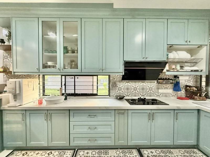 Terraced House for Sale in Elmina (Shah Alam) - Syafiq Sharifudin - Kitchen - PropertyGuru.com.my