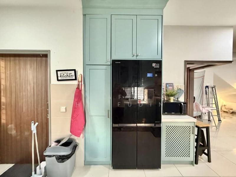 Terraced House for Sale in Elmina (Shah Alam) - Syafiq Sharifudin - Kitchen - PropertyGuru.com.my