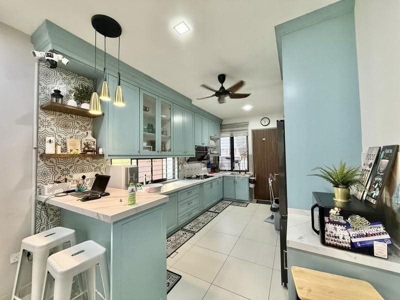 Terraced House for Sale in Elmina (Shah Alam) - Syafiq Sharifudin - Kitchen - PropertyGuru.com.my