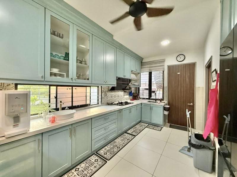 Terraced House for Sale in Elmina (Shah Alam) - Syafiq Sharifudin - Kitchen - PropertyGuru.com.my