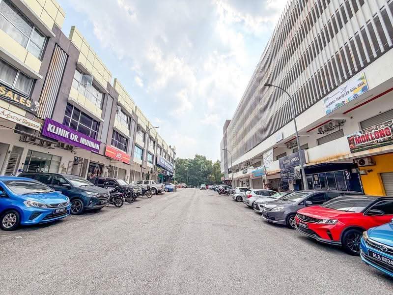Shop / Office untuk Dijual di Kajang (Selangor) - Fauran Nawawi - PropertyGuru.com.my