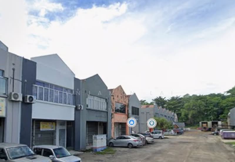 Terrace Factory for Rent in Puchong (Selangor) - Benjamin Lai - Exterior - PropertyGuru.com.my