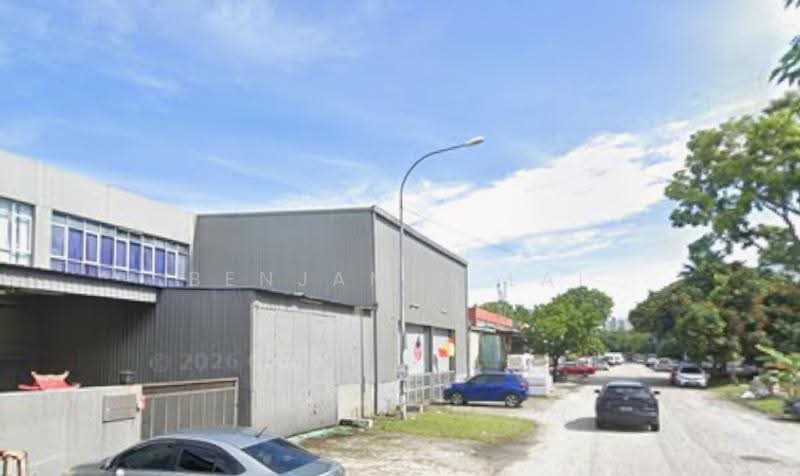 Terrace Factory for Rent in Puchong (Selangor) - Benjamin Lai - Exterior - PropertyGuru.com.my