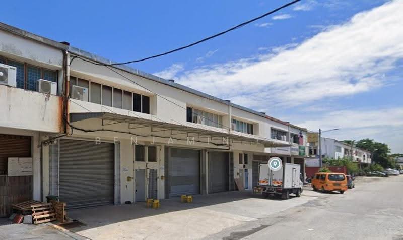 Terrace Factory for Rent in Puchong (Selangor) - Benjamin Lai - Exterior - PropertyGuru.com.my