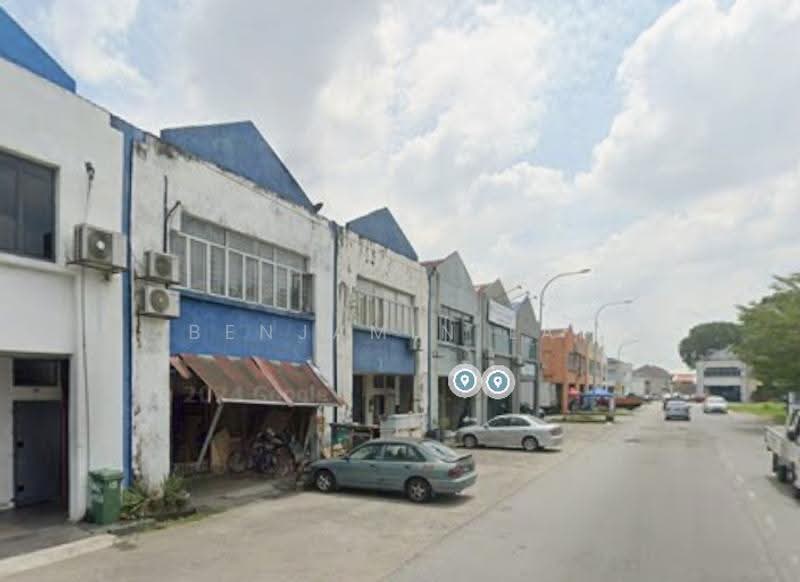 Terrace Factory for Rent in Puchong (Selangor) - Benjamin Lai - Exterior - PropertyGuru.com.my