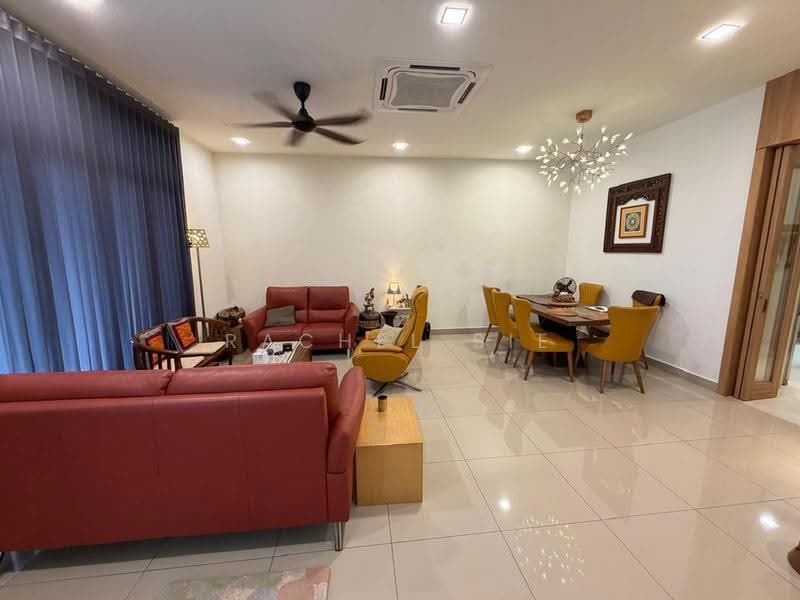 Rumah Teres 2-Tingkat untuk Dijual di Klang (Selangor) - Rachel Sie - Living Room - PropertyGuru.com.my