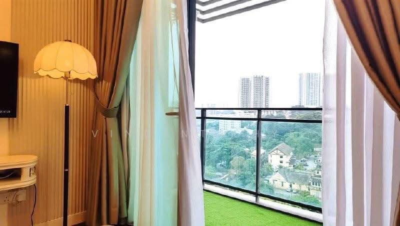 Service Residence for Rent at Residency V - Vincent Chye - PropertyGuru.com.my