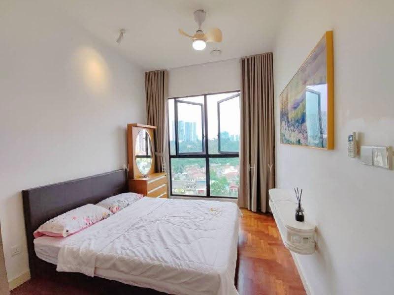 Service Residence for Rent at Residency V - Vincent Chye - Bedroom - PropertyGuru.com.my
