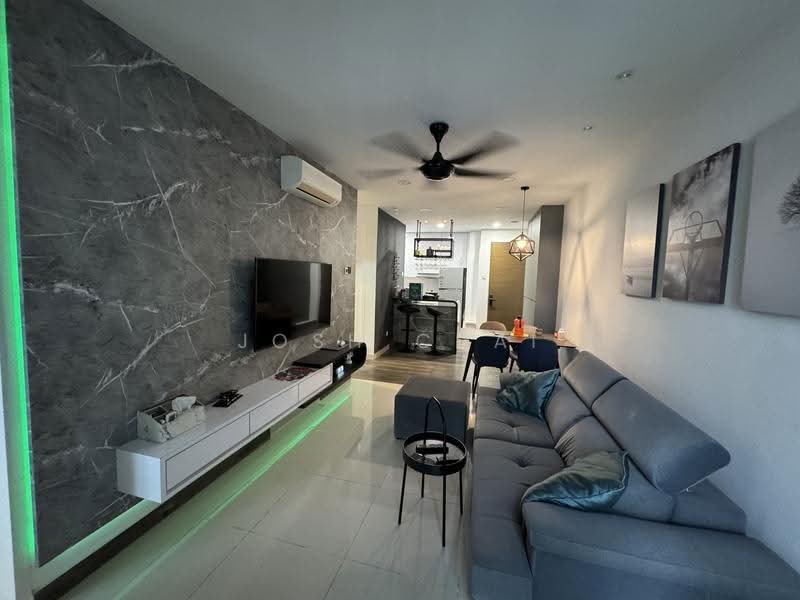 Kediaman Servis untuk Disewa di H2O Residences - Josh Chai - PropertyGuru.com.my
