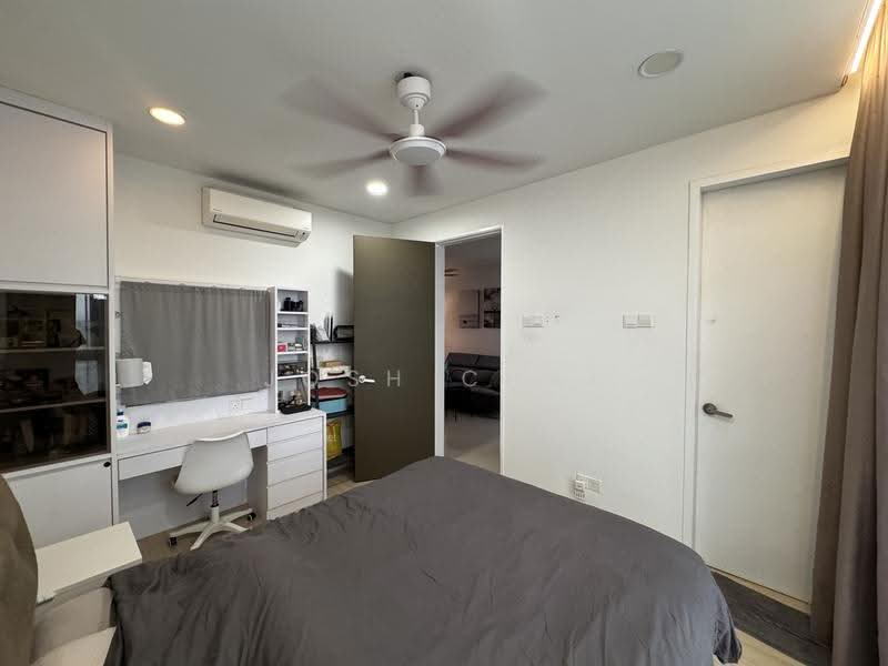 Kediaman Servis untuk Disewa di H2O Residences - Josh Chai - PropertyGuru.com.my