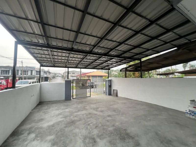 Rumah Teres 1-Tingkat untuk Dijual di Taman Bernam Baru (Tanjung Malim) - Zann Fauzan - Exterior - PropertyGuru.com.my