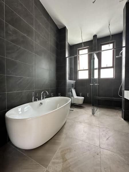 Bungalow House untuk Dijual di Setia Eco Park (Setia Alam) - Jess Tee - Bathroom - PropertyGuru.com.my