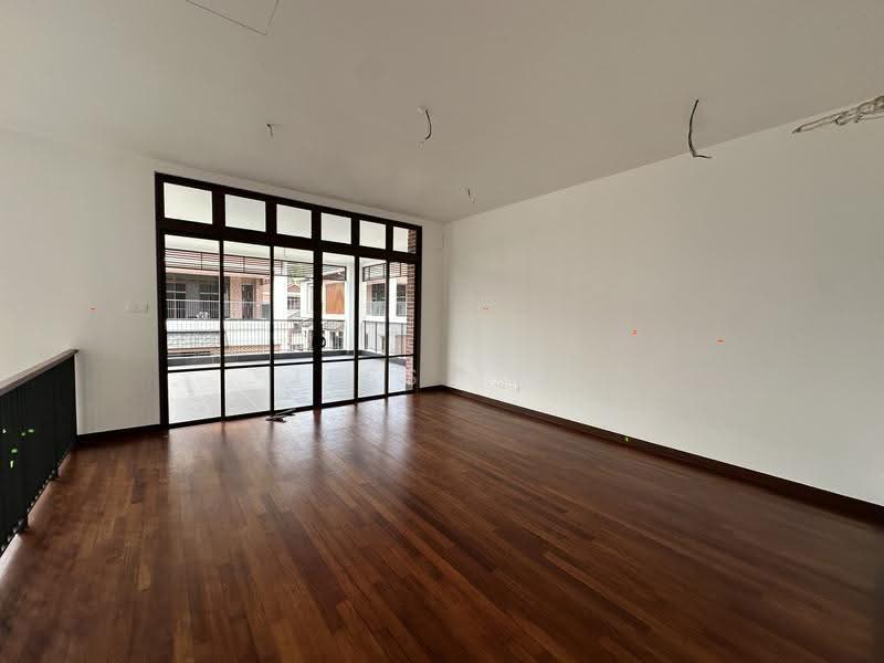 Bungalow House untuk Dijual di Setia Eco Park (Setia Alam) - Jess Tee - Balcony - PropertyGuru.com.my