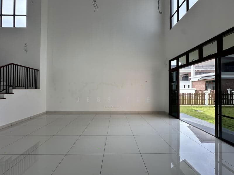 Bungalow House untuk Dijual di Setia Eco Park (Setia Alam) - Jess Tee - Living Room - PropertyGuru.com.my