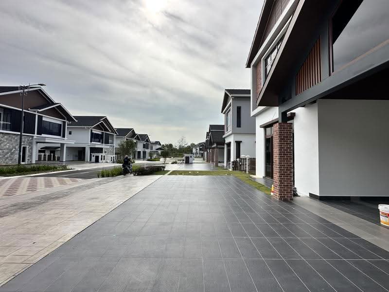 Bungalow House untuk Dijual di Setia Eco Park (Setia Alam) - Jess Tee - Exterior - PropertyGuru.com.my