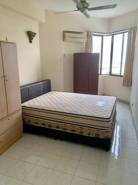 Condominium for Rent at Marina Bay Condominium - Jack Law - Bedroom - PropertyGuru.com.my