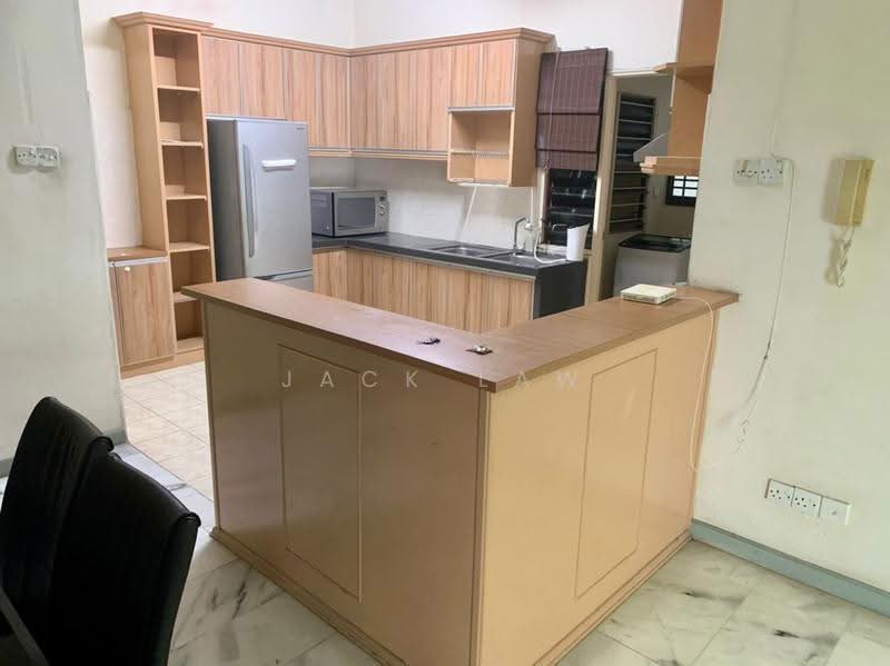 Condominium for Rent at Marina Bay Condominium - Jack Law - Kitchen - PropertyGuru.com.my