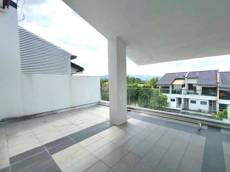 Rumah Teres 2.5-Tingkat untuk Dijual di Rawang (Selangor) - Katherine Leong - Balcony - PropertyGuru.com.my