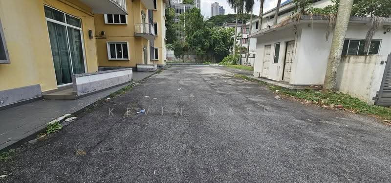 Tanah Kediaman untuk Dijual di Brickfields (Kuala Lumpur) - Kevin Dass - Exterior - PropertyGuru.com.my