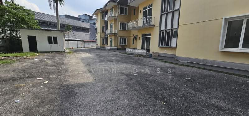 Tanah Kediaman untuk Dijual di Brickfields (Kuala Lumpur) - Kevin Dass - Exterior - PropertyGuru.com.my