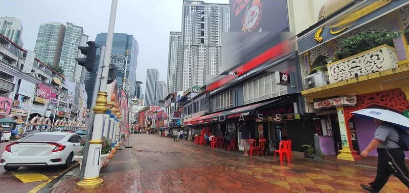 Tanah Kediaman untuk Dijual di Brickfields (Kuala Lumpur) - Kevin Dass - Exterior - PropertyGuru.com.my