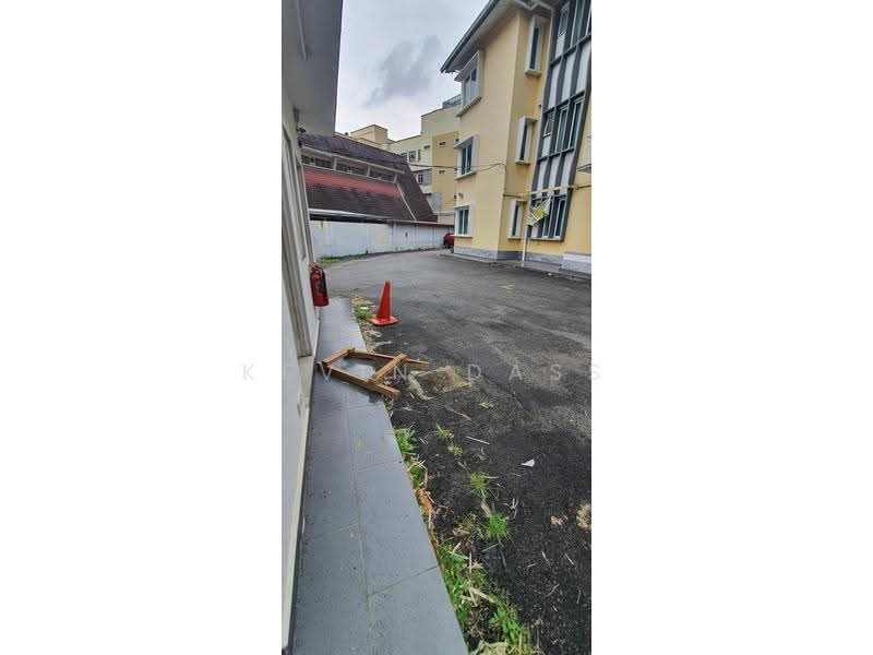 Tanah Kediaman untuk Dijual di Brickfields (Kuala Lumpur) - Kevin Dass - Exterior - PropertyGuru.com.my