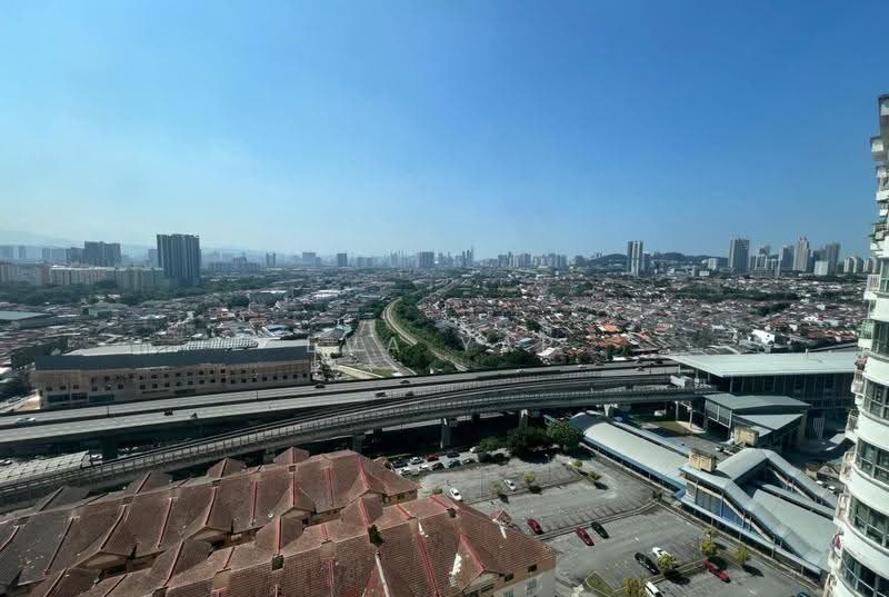 Kondominium untuk Dijual di Kepong Sentral Condominium - Eva Yap - Exterior - PropertyGuru.com.my