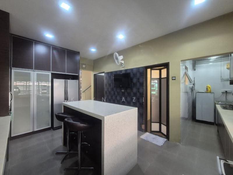 Rumah Teres 2-Tingkat untuk Dijual di Bandar Nusaputra (Puchong) - Keyn Aziz - Kitchen - PropertyGuru.com.my