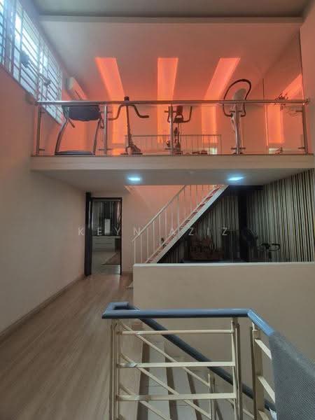 Rumah Teres 2-Tingkat untuk Dijual di Bandar Nusaputra (Puchong) - Keyn Aziz - Interior - PropertyGuru.com.my