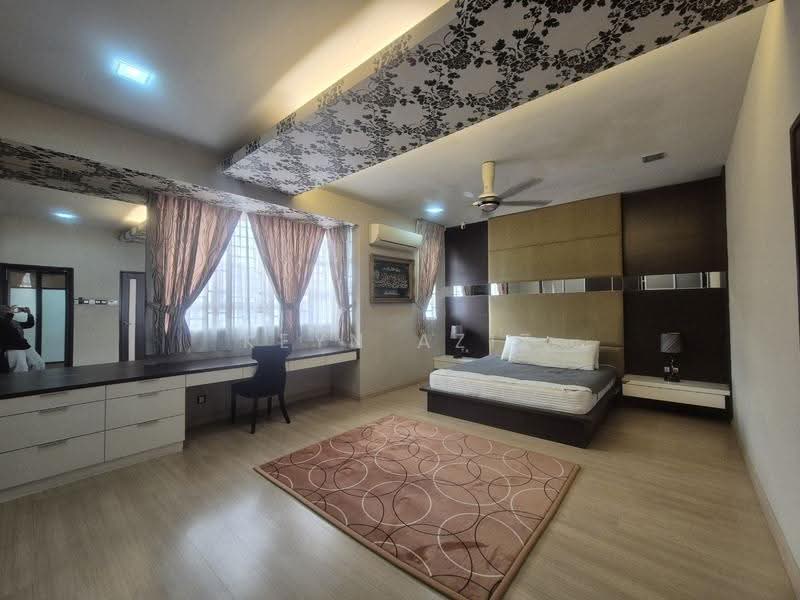 Rumah Teres 2-Tingkat untuk Dijual di Bandar Nusaputra (Puchong) - Keyn Aziz - Bedroom - PropertyGuru.com.my