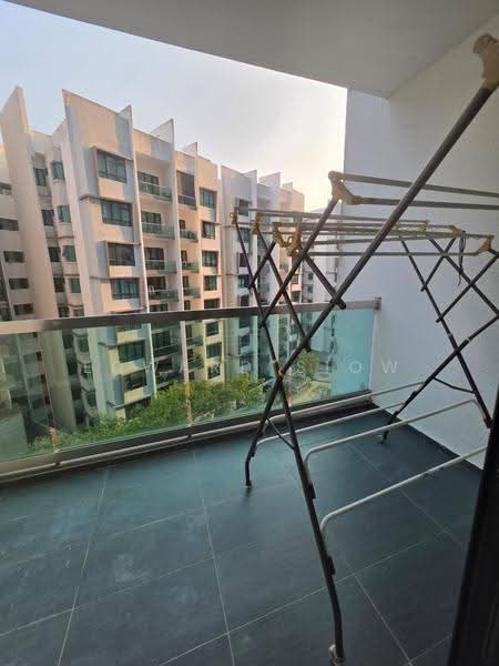 Apartment for Rent at Impiana - Edward Siow - Balcony - PropertyGuru.com.my