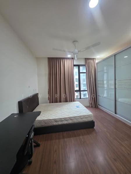 Apartment for Rent at Impiana - Edward Siow - Bedroom - PropertyGuru.com.my