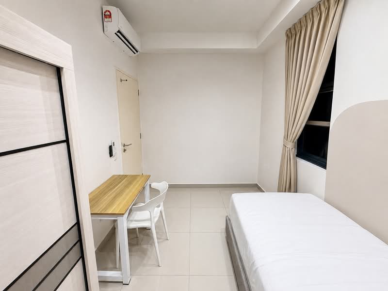 Kondominium untuk Disewa di D'Terra Residences - Jenson Teh - Bedroom - PropertyGuru.com.my