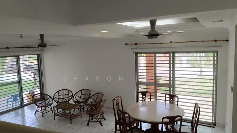 Rumah Teres 2-Tingkat untuk Disewa di Bandar Bukit Puchong (Puchong) - Sharon Soo - Living Room - PropertyGuru.com.my