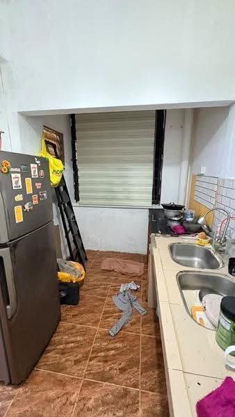 Rumah Flat untuk Dijual di Taman Impian Emas - Daniel Yong - Kitchen - PropertyGuru.com.my