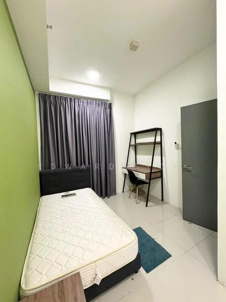 Service Residence for Rent at Meridin Suites @ The Meridin - Edward Siow - Bedroom - PropertyGuru.com.my