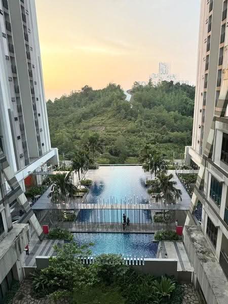 Service Residence for Rent at Meridin Suites @ The Meridin - Edward Siow - Exterior - PropertyGuru.com.my