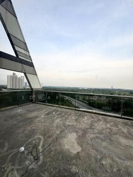 Service Residence for Rent at Meridin Suites @ The Meridin - Edward Siow - Exterior - PropertyGuru.com.my