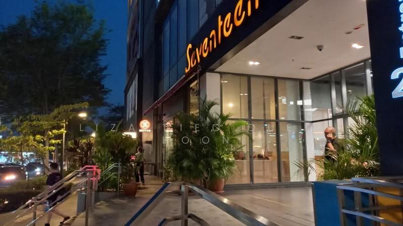 Service Residence for Rent at Seventeen Mall & Residences (Biji Living) - Liza Tieo Quek Hoon - PropertyGuru.com.my