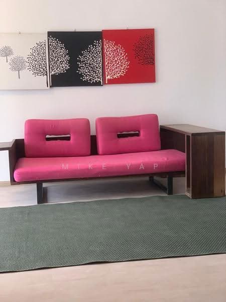 Rumah Teres 2-Tingkat untuk Dijual di Taman Mayang (Petaling Jaya) - Mike Yap - Living Room - PropertyGuru.com.my
