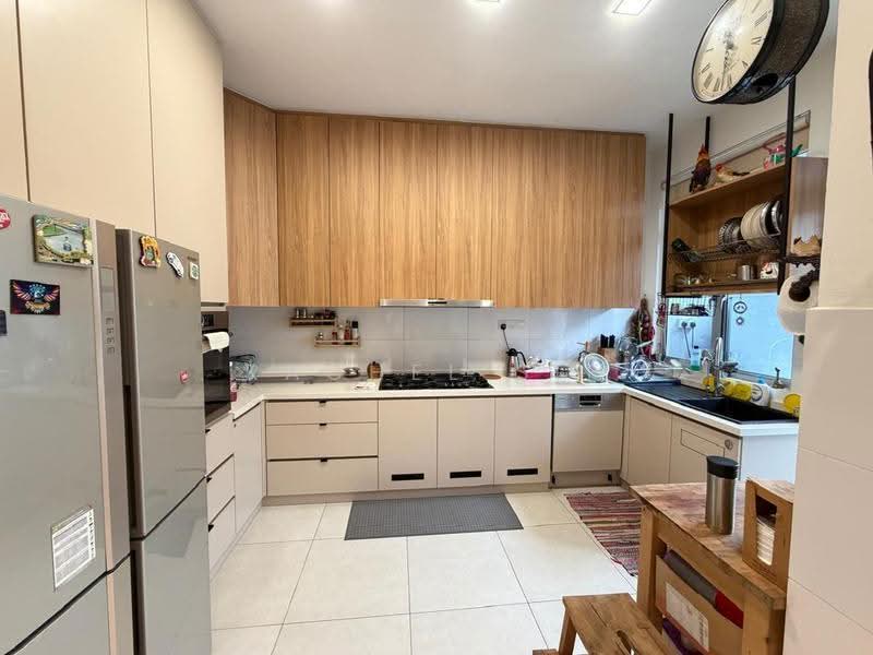 2-storey Terraced House for Sale in Kota Bayuemas (Klang) - Rachel Sie - Kitchen - PropertyGuru.com.my