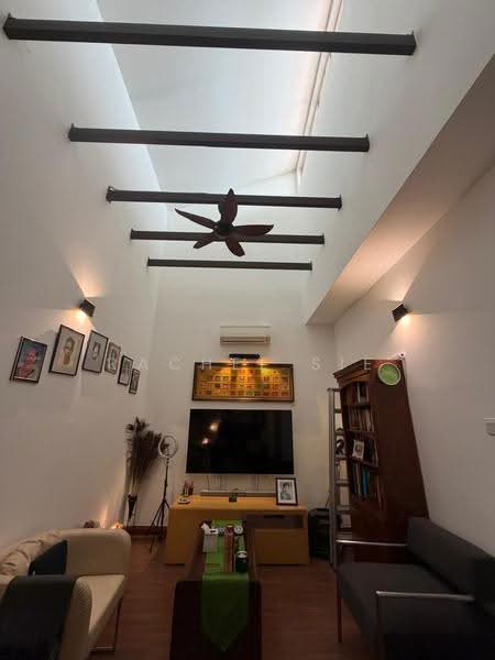 2-storey Terraced House for Sale in Kota Bayuemas (Klang) - Rachel Sie - Living Room - PropertyGuru.com.my