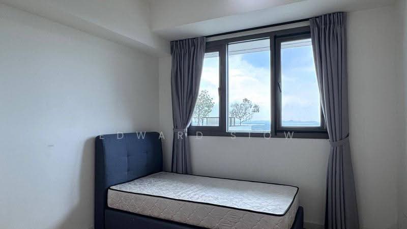 Kondominium untuk Disewa di Iskandar Residences - Edward Siow - Bedroom - PropertyGuru.com.my
