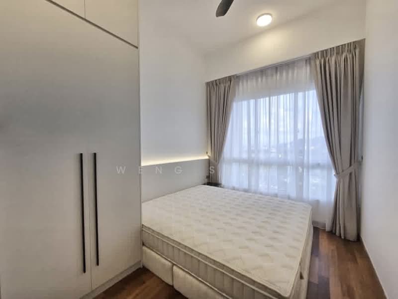 Kondominium untuk Disewa di Codrington Residence - Weng Sern - Bedroom - PropertyGuru.com.my