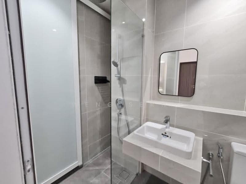 Kondominium untuk Disewa di Codrington Residence - Weng Sern - Bathroom - PropertyGuru.com.my