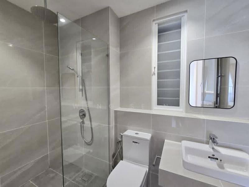 Kondominium untuk Disewa di Codrington Residence - Weng Sern - Bathroom - PropertyGuru.com.my