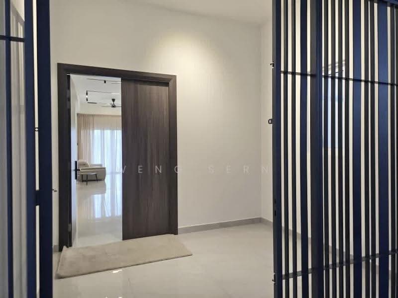 Kondominium untuk Disewa di Codrington Residence - Weng Sern - Living Room - PropertyGuru.com.my