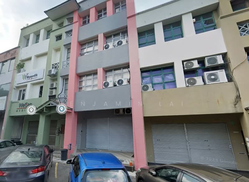 Shop for Sale in Kuala Lumpur (Kuala Lumpur) - Benjamin Lai - Exterior - PropertyGuru.com.my
