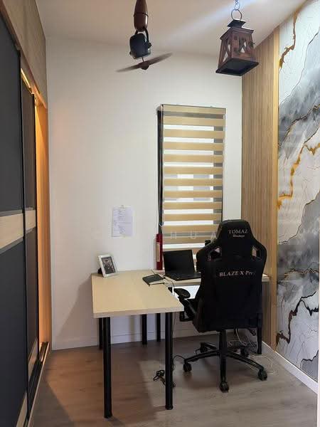 Kediaman Servis untuk Disewa di Alira @ Metropark Subang - Cs Chua - Study - PropertyGuru.com.my