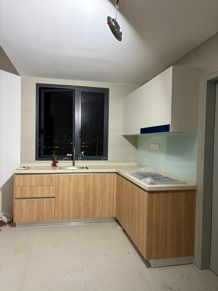 Kediaman Servis untuk Disewa di Alira @ Metropark Subang - Cs Chua - Kitchen - PropertyGuru.com.my